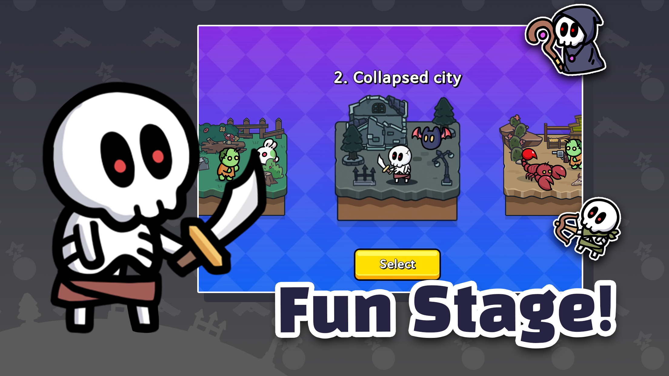 Cuplikan Layar Game Reload