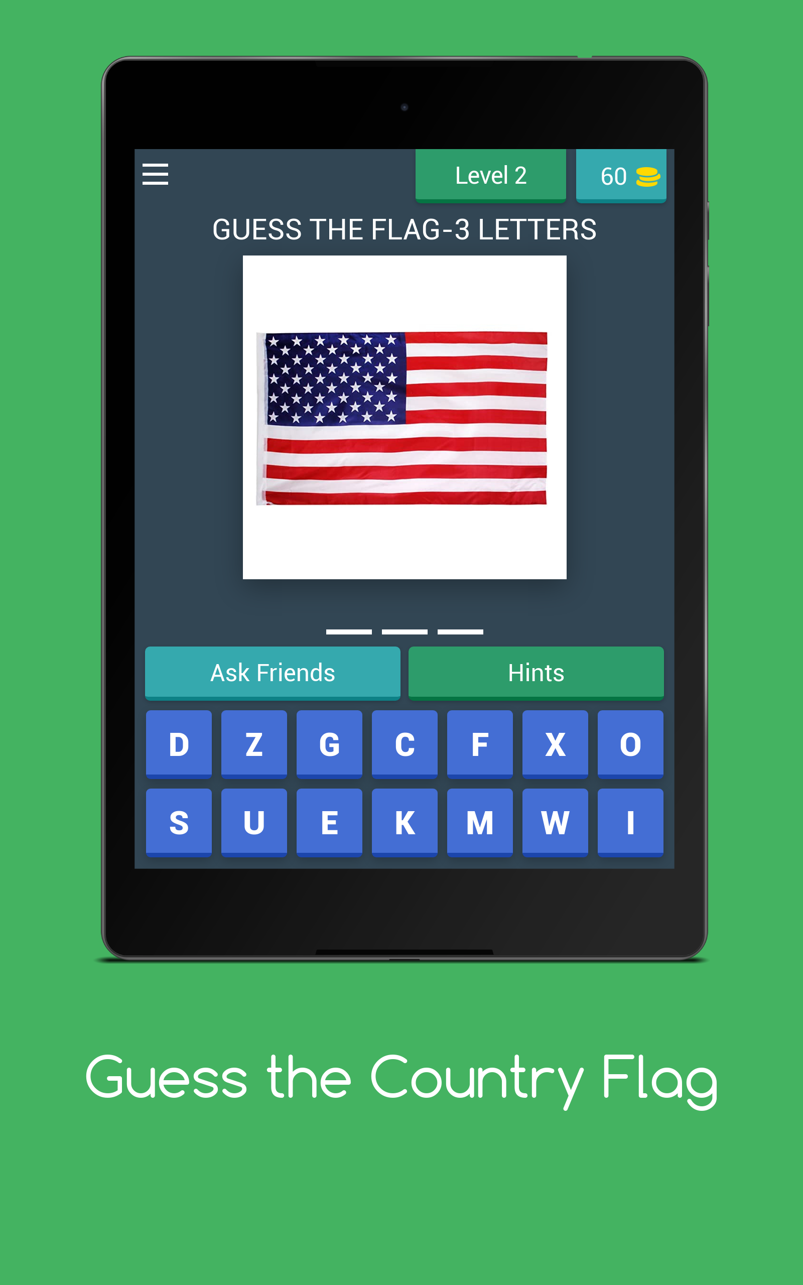 Guess Flags Game - Find Flags Country Quiz Game::Appstore for  Android