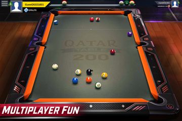 Pool Stars - 3D Online Multipl Game Screenshot