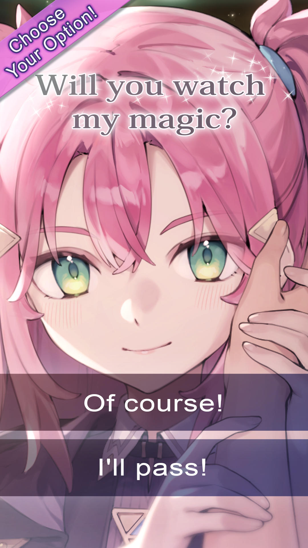 Cuplikan Layar Game Magic School Allies