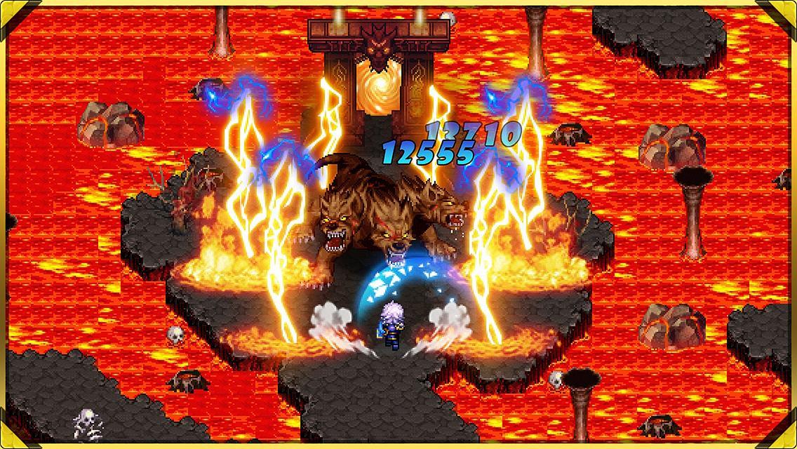 Скриншот игры 诸神战纪 II （测试版）