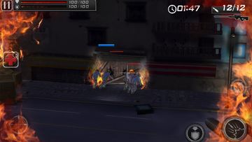 Death Shooter 3D ゲームのスクリーンショット