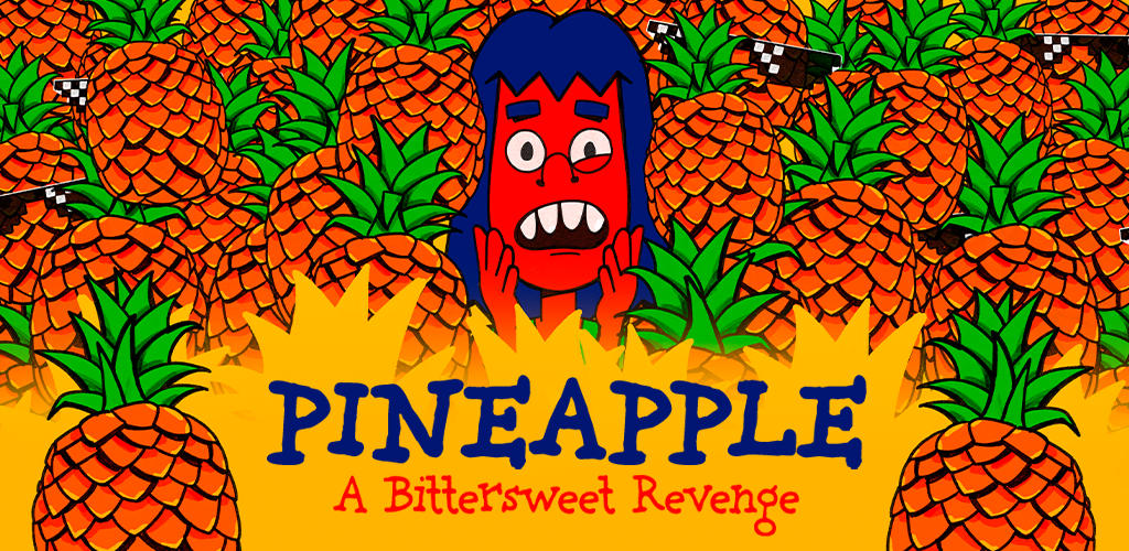 PINEAPPLE: Bittersweet Revenge screenshot