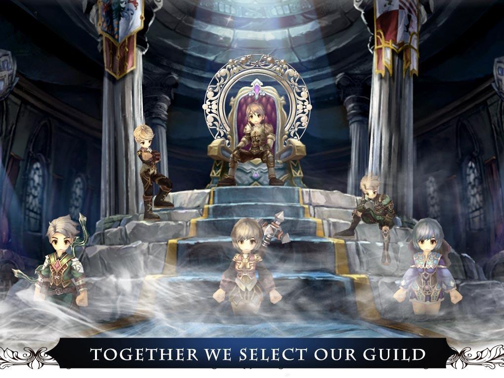 Guardians of Fantasy screenshot game