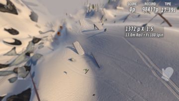 Grand Mountain Adventure Game Screenshot