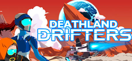 Banner of Deathland Drifters 