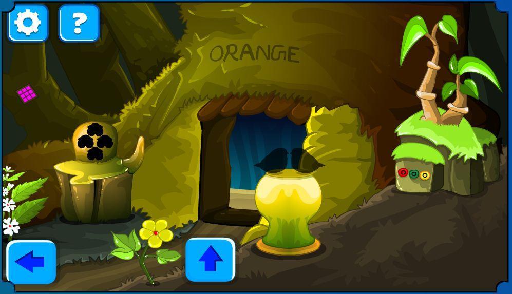 Cuplikan Layar Game Escape Games Day-797