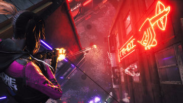 Vampire: The Masquerade - Bloodhunt Game Screenshot