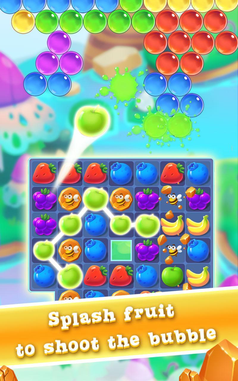 Bubble Splash 遊戲截圖