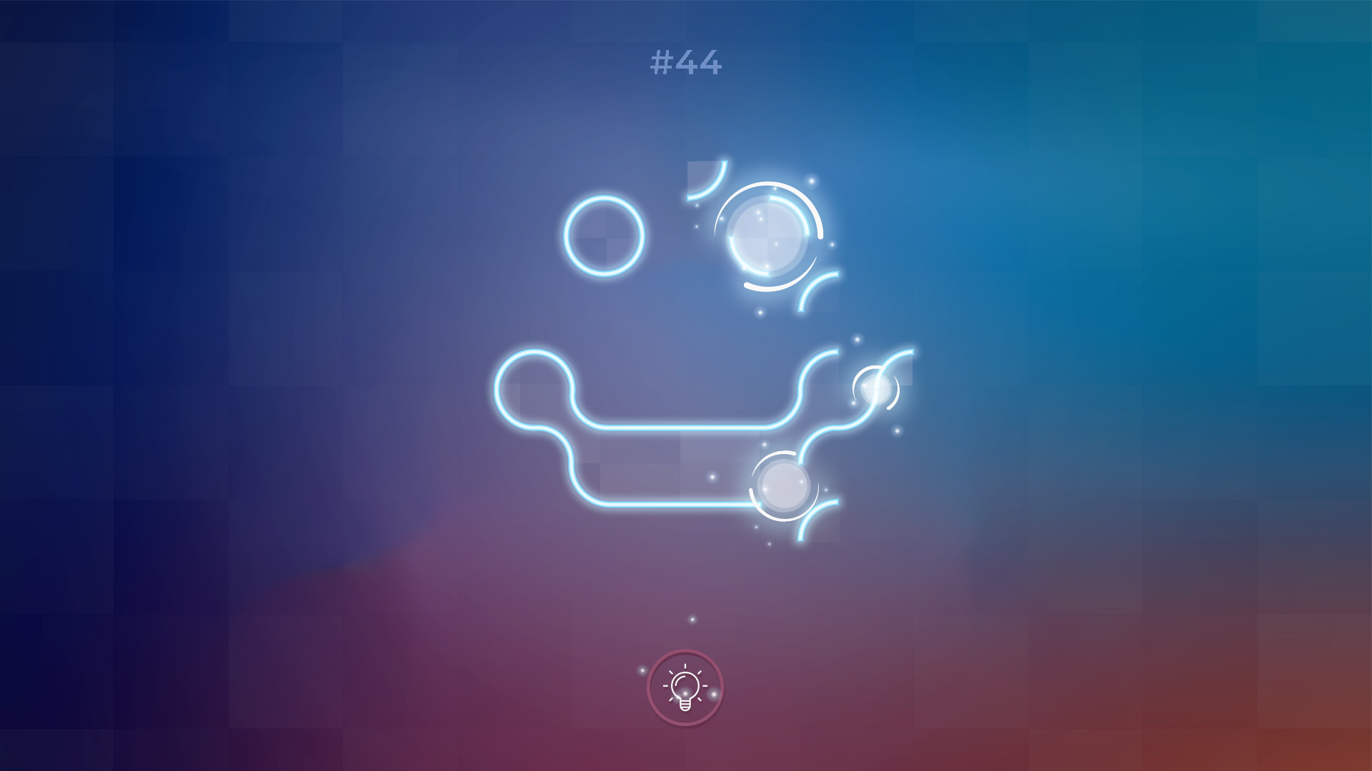 Captura de Tela do Jogo Shapes: Lógica & Treino Mental