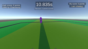 Tag Online Game Screenshot