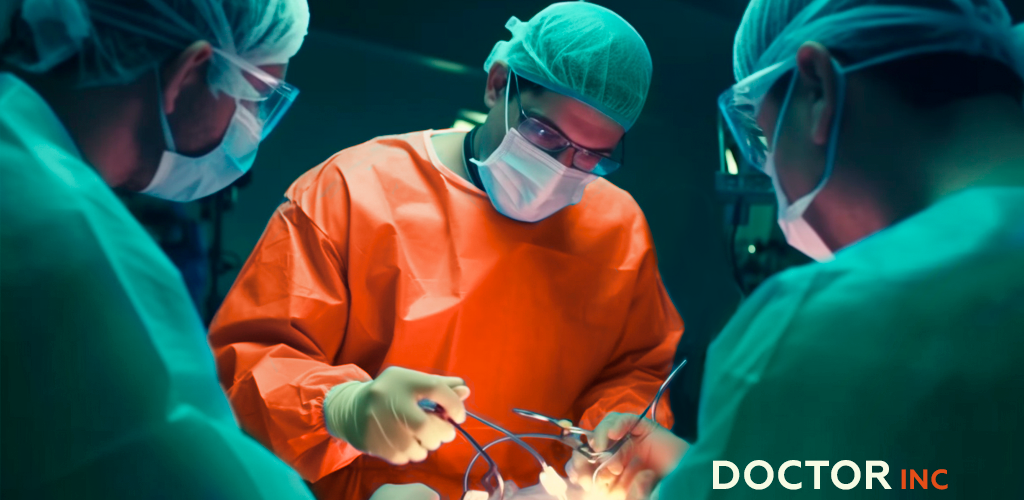 Doctor 911 Hospital Simulator screenshot