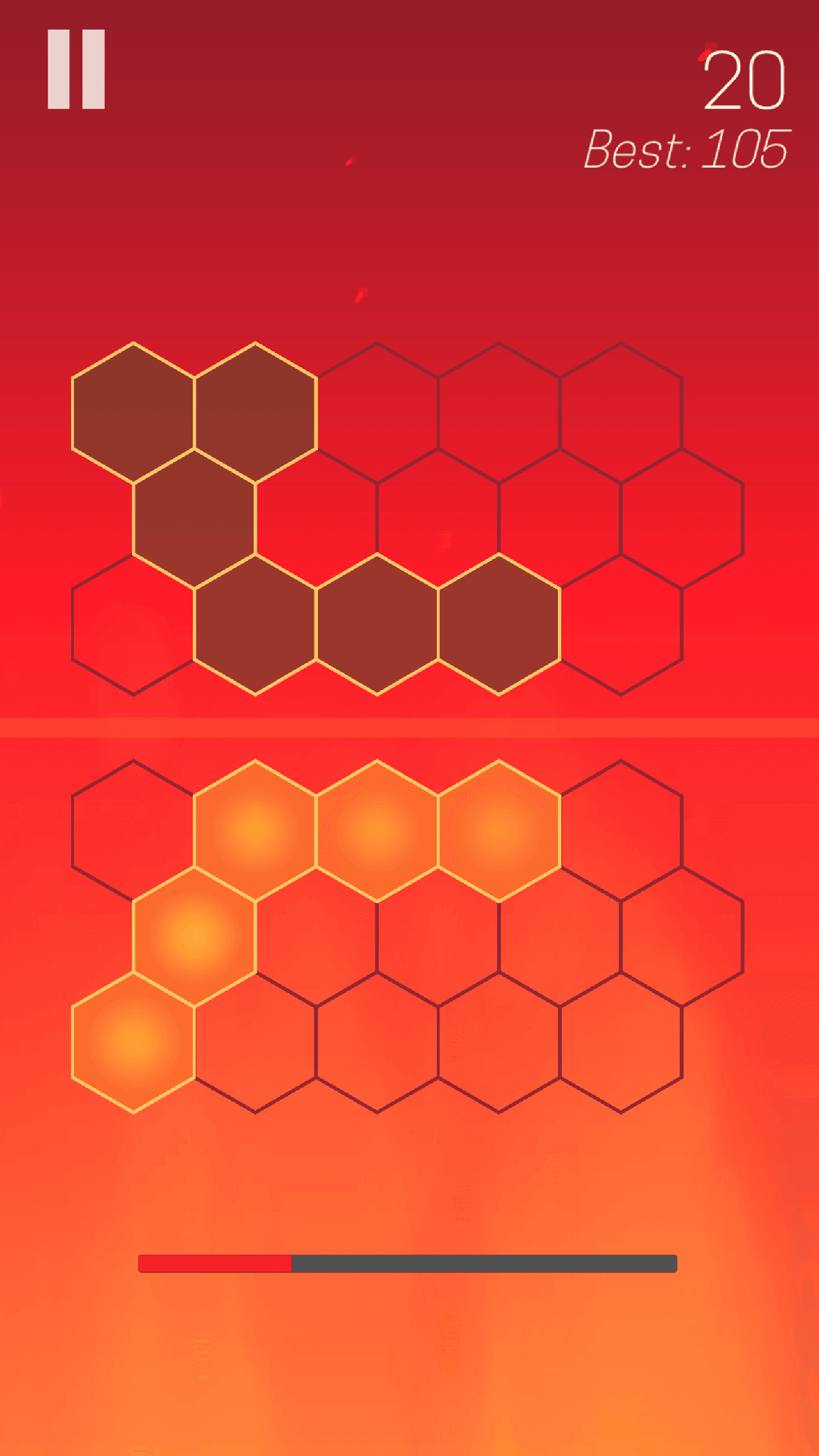 Скриншот игры Zame