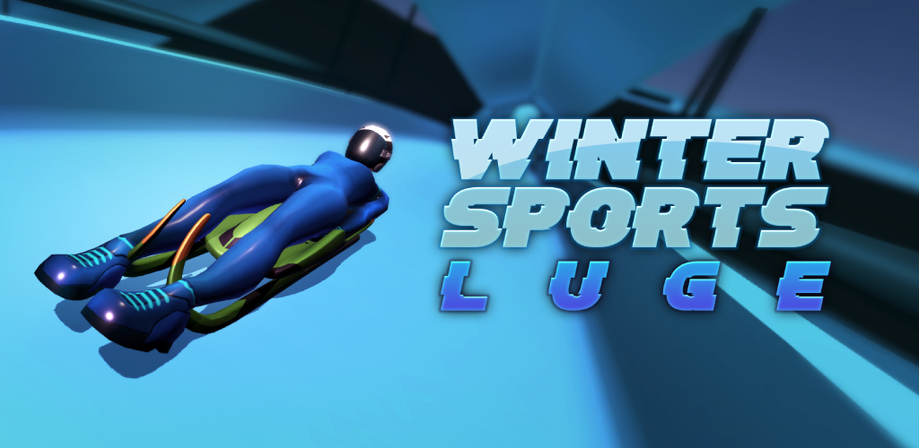 Screenshot of the video of WINTER SPORTS : LUGE