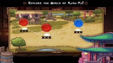 Fatal Fight ภาพหน้าจอเกม