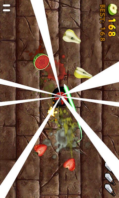 Screenshot of Fruit Slice