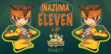 Banner of Inazuma Eleven Adventure Game 