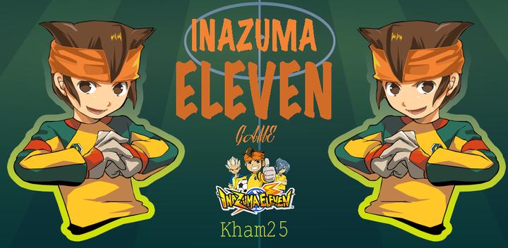 Banner of Inazuma Eleven Adventure Game 2v.0