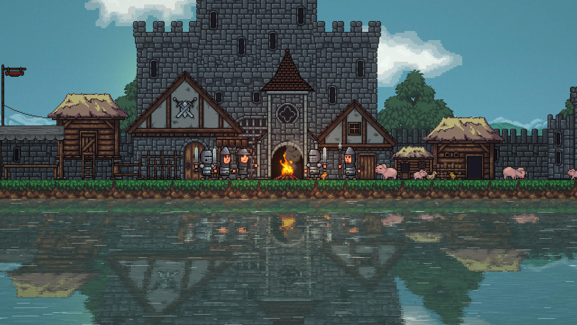 Emberwake Latest Version for Android/iOS APK - TapTap
