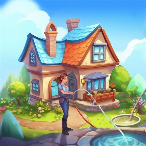Home Design Makeover : Match-3 3.2 for Android/iOS - TapTap