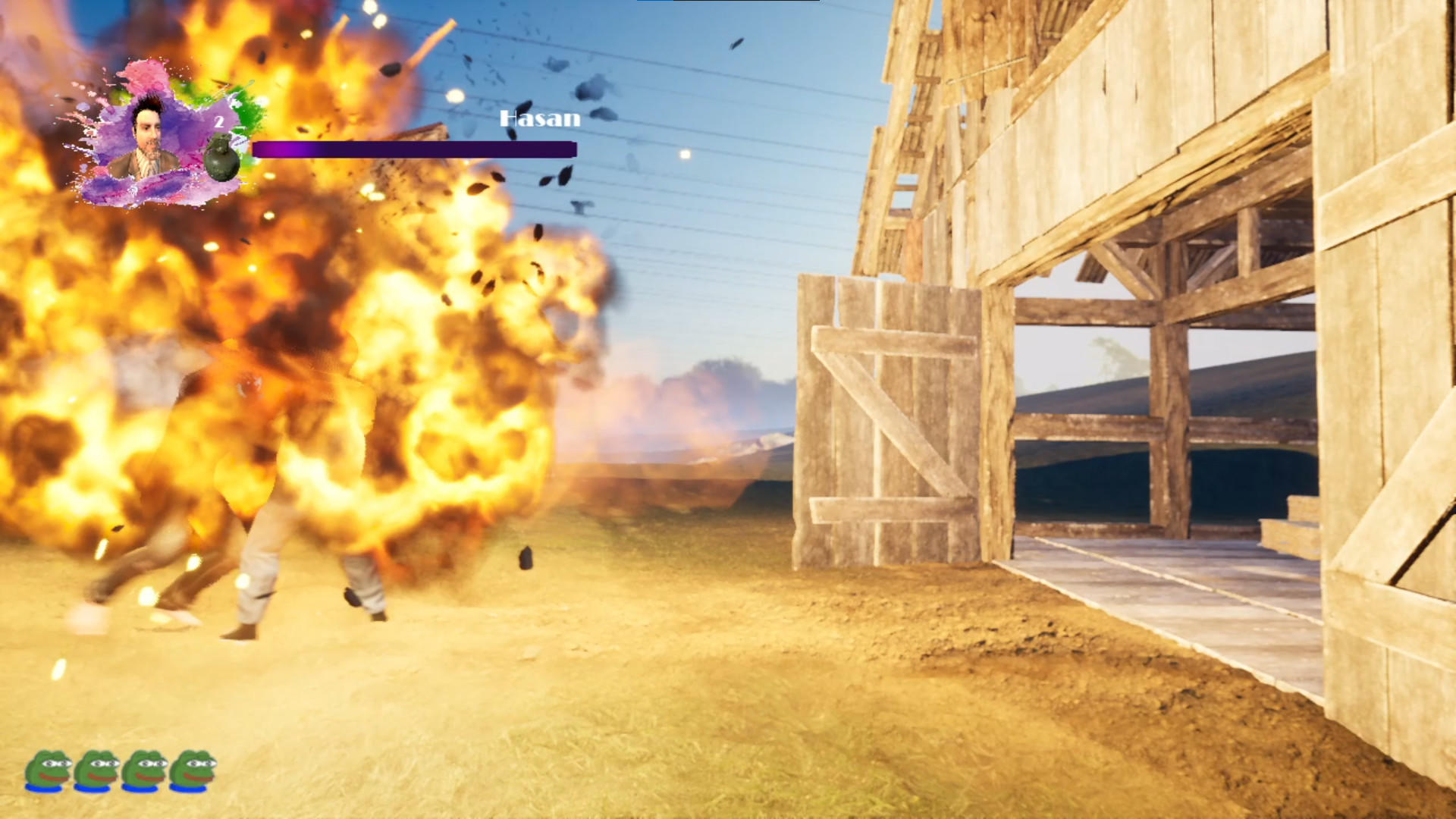 Screenshot of Flipped