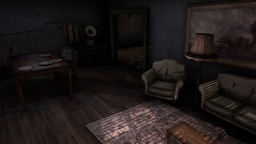 House of Terror VR juego de te ภาพหน้าจอเกม