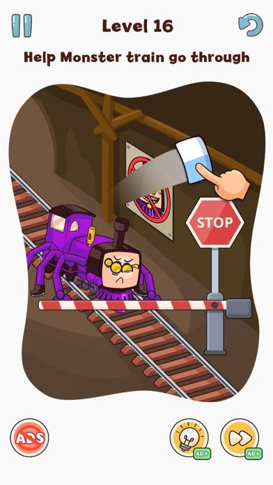 Screenshot 3 of DOP Choo - Delete One Part 