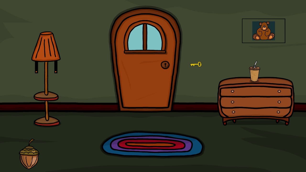 Smart Condo Room Escape Game Screenshot