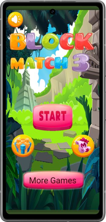Match 3 Block Match 3 Block Puzzle Crush for Android/iOS - TapTap