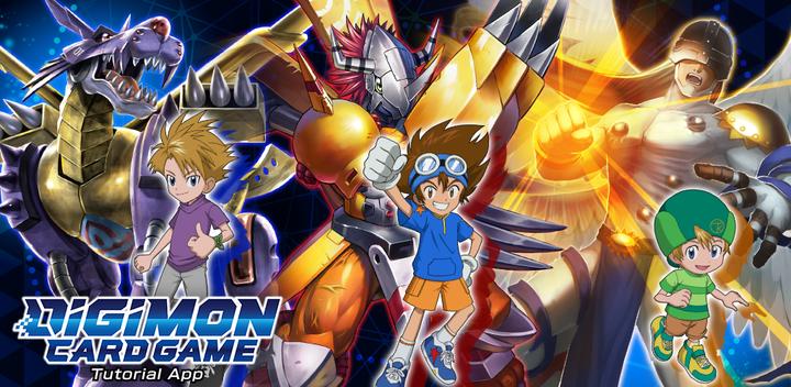 Digimon Card Game Tutorial App for Android/iOS - TapTap Digimon Card Game Tutorial App for Android/iOS - TapTap