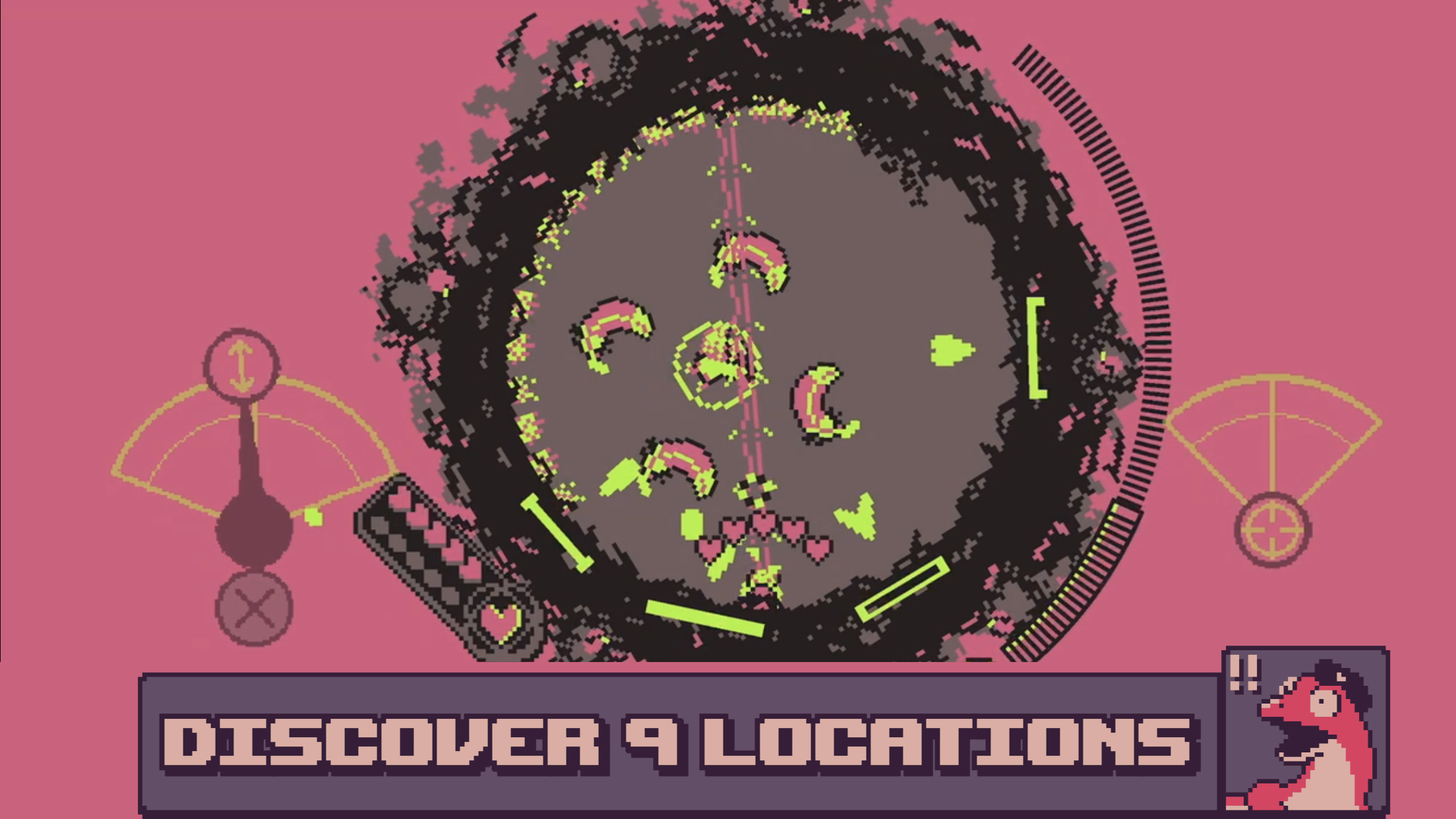 Roto Force Game Screenshot