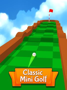 Mini Golf Games: Putt Putt 3D Game Screenshot