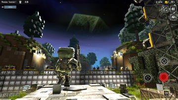 Block Fortress 2 Game Screenshot