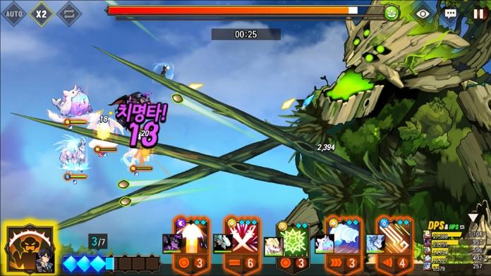 Dragon RPG: Dragon Village M Game Screenshot