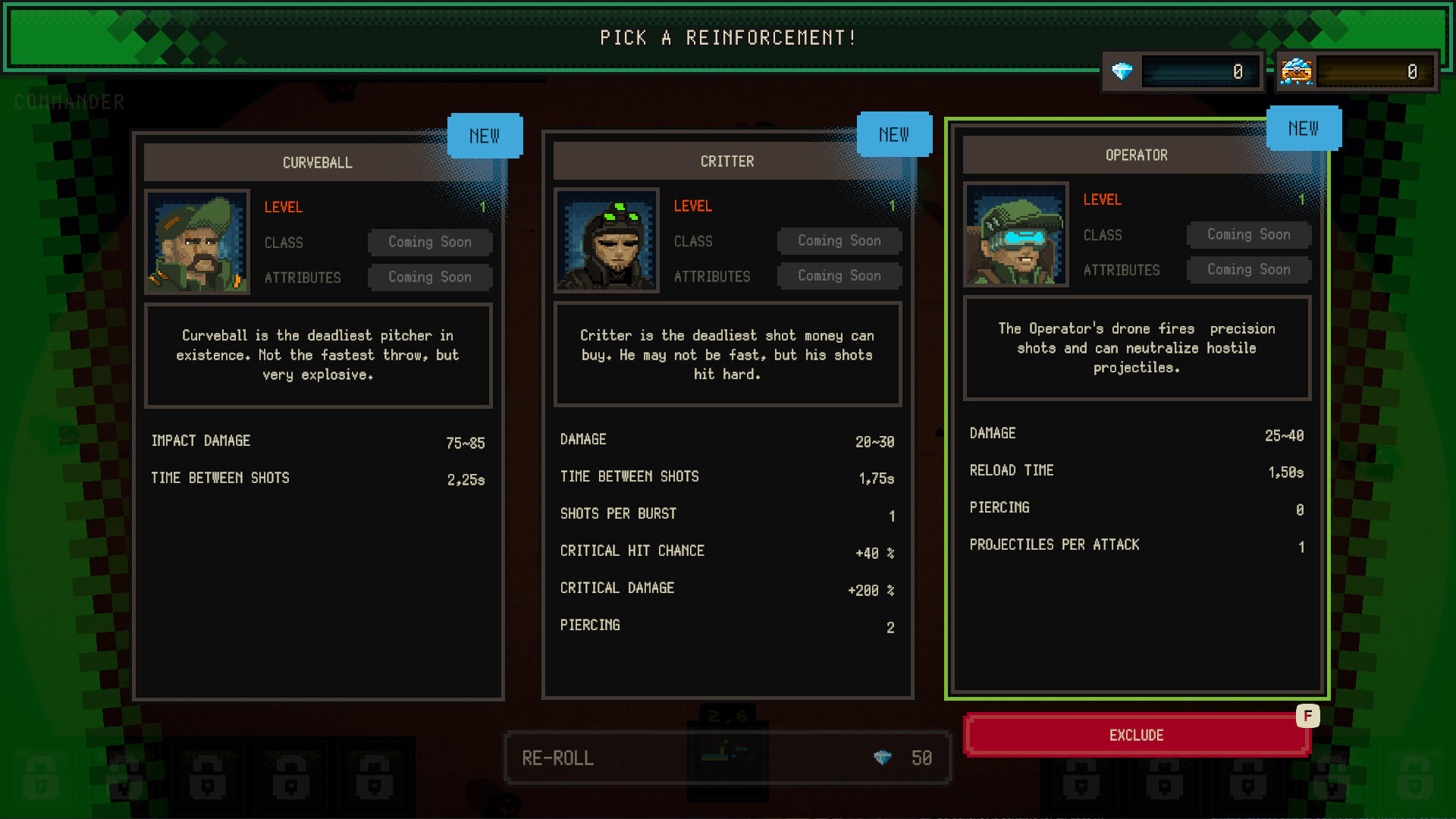 Screenshot 7 of Survivor Mercs 