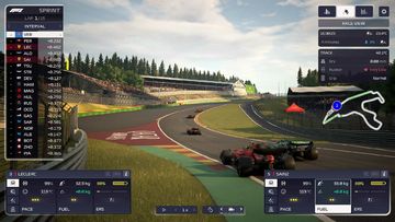 F1® Manager 2023 Game Screenshot