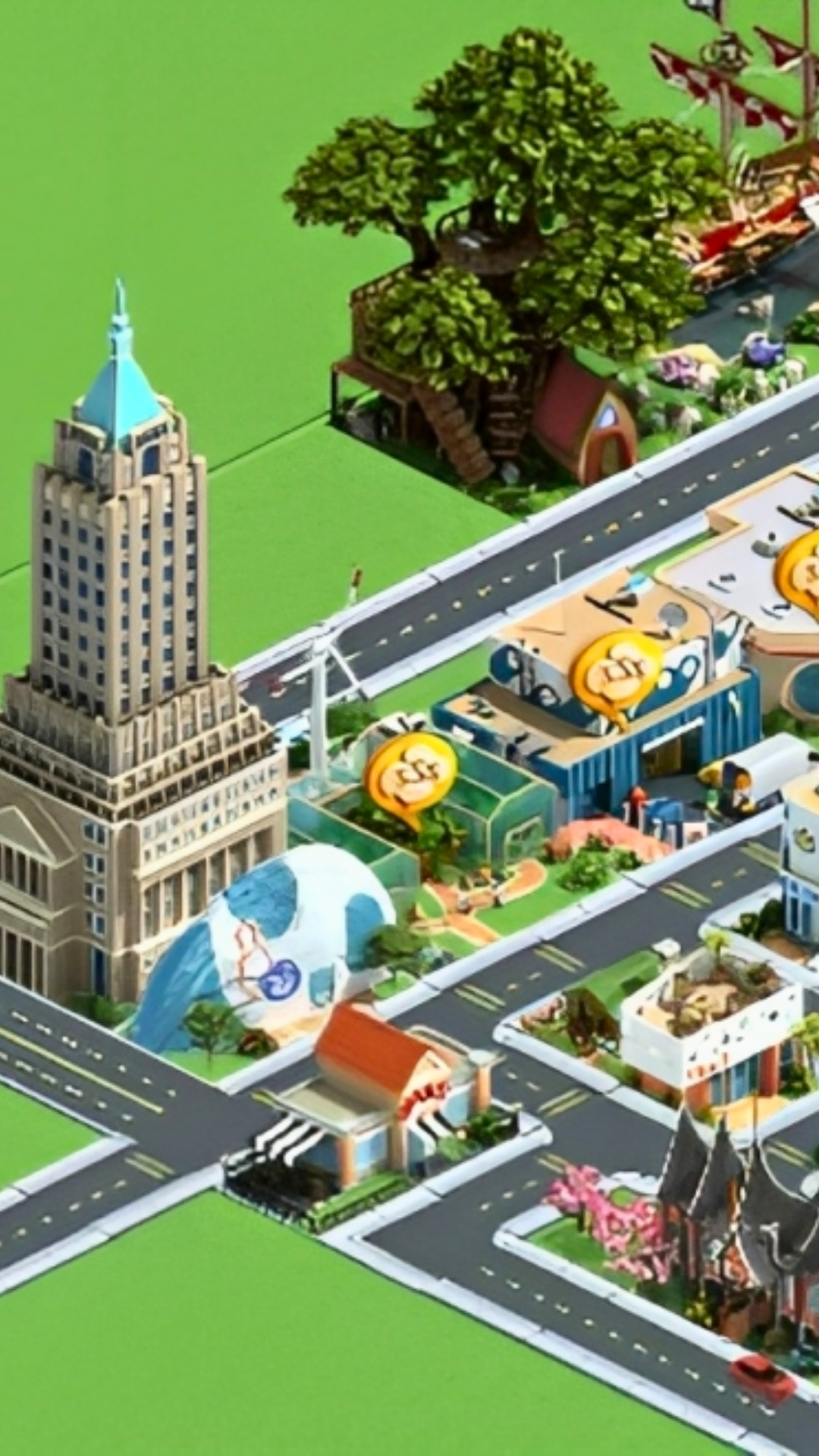 Idle City Builder: Tycoon Game para Android - Download