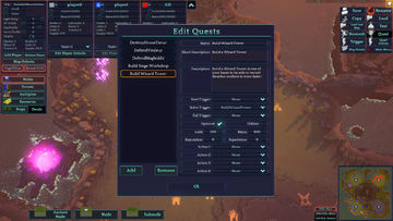 Heart Of Muriet Game Screenshot