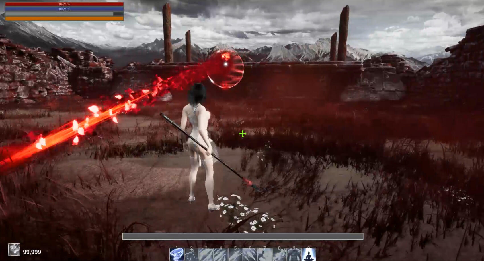 Screenshot of 不朽之刃/Blade of Immortality