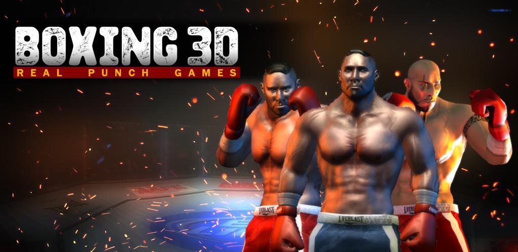 Banner of World Boxing 3D - Real Punch: Jogos de Boxe 2.0