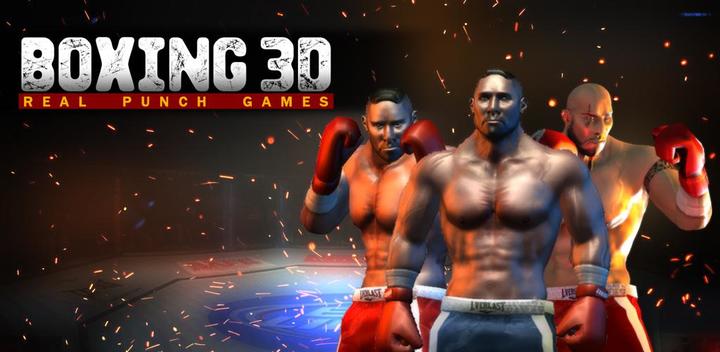 Banner of World Boxing 3D - Real Punch : Boxing Games 2.0