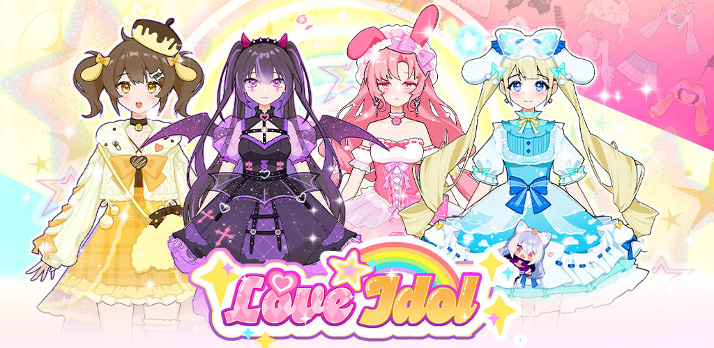 Love Idol - Beauty Dress Up screenshot