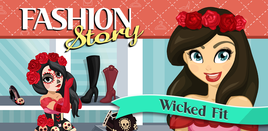 Banner of เรื่องแฟชั่น: Wicked Fit 1.5.6.7