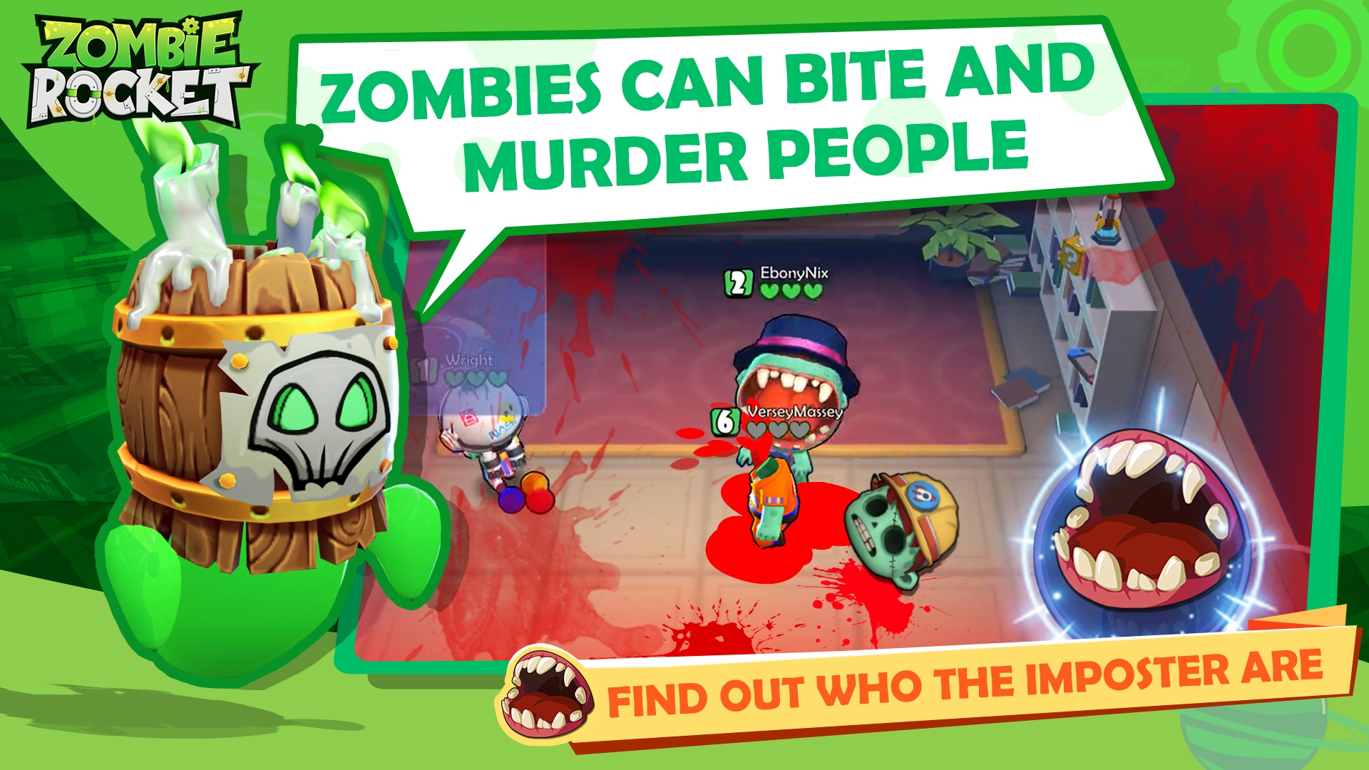 Zombs.io - Zombie Tower Survival android iOS apk download for free-TapTap