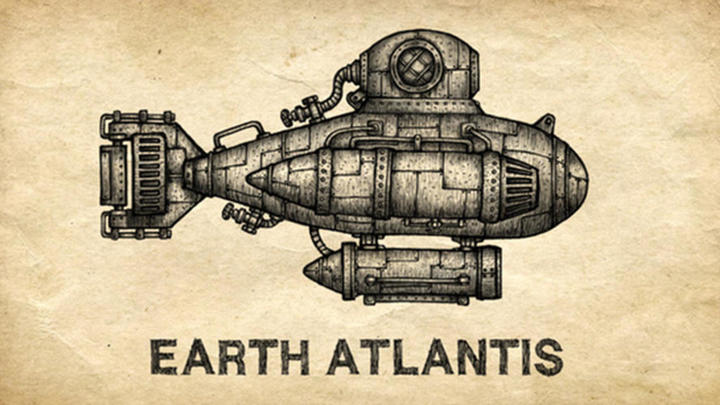Banner of Earth Atlantis 