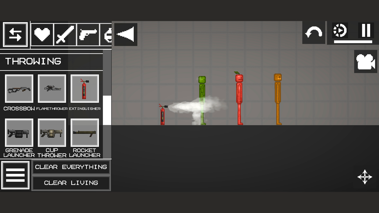 Screenshot 2 of MELON PLAYGROUND 2 