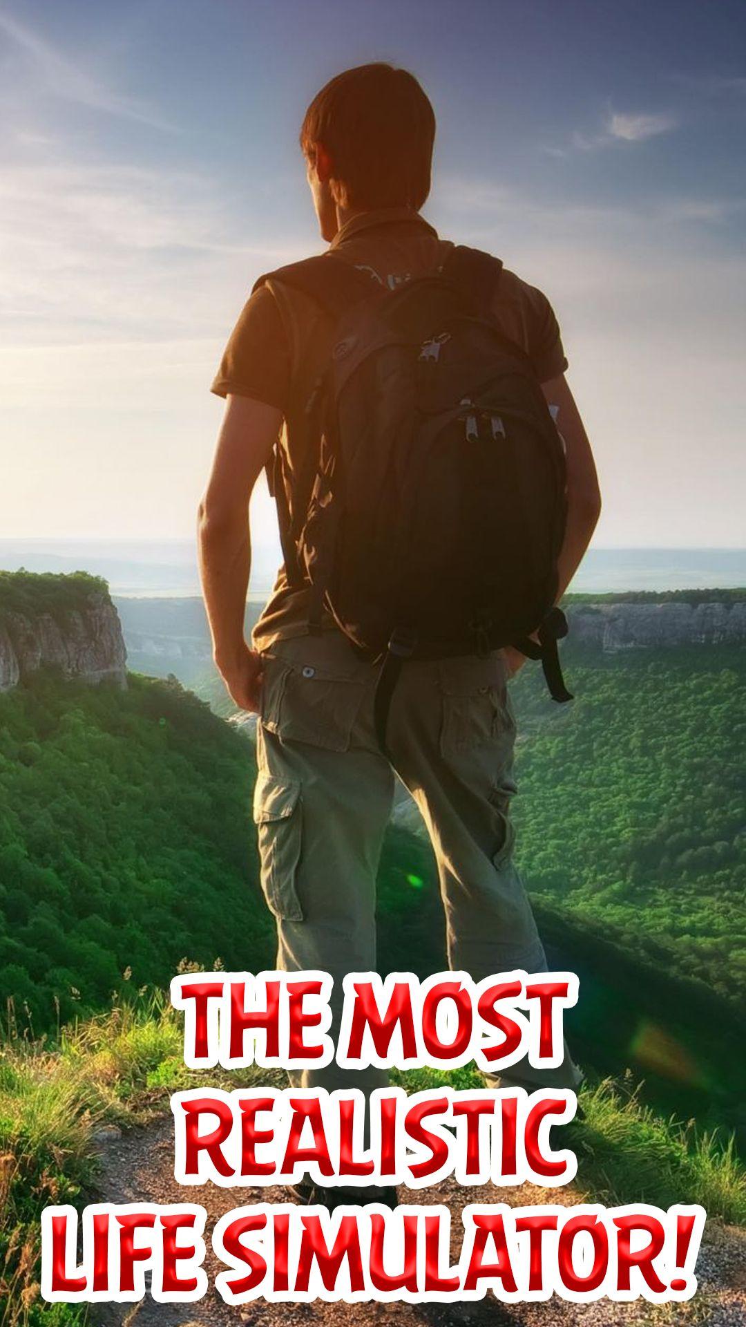 Screenshot of Life Sim Real Simulator Human