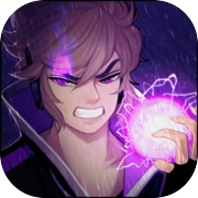 Lightning Magician Clicker - R