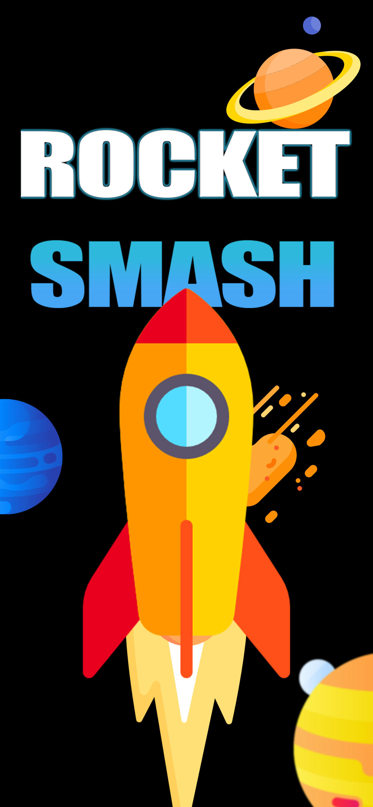 Rocket Smash Latest Version for Android/iOS APK - TapTap