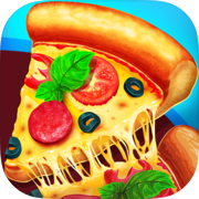 Tienda de pizza dulce: diversión culinaria